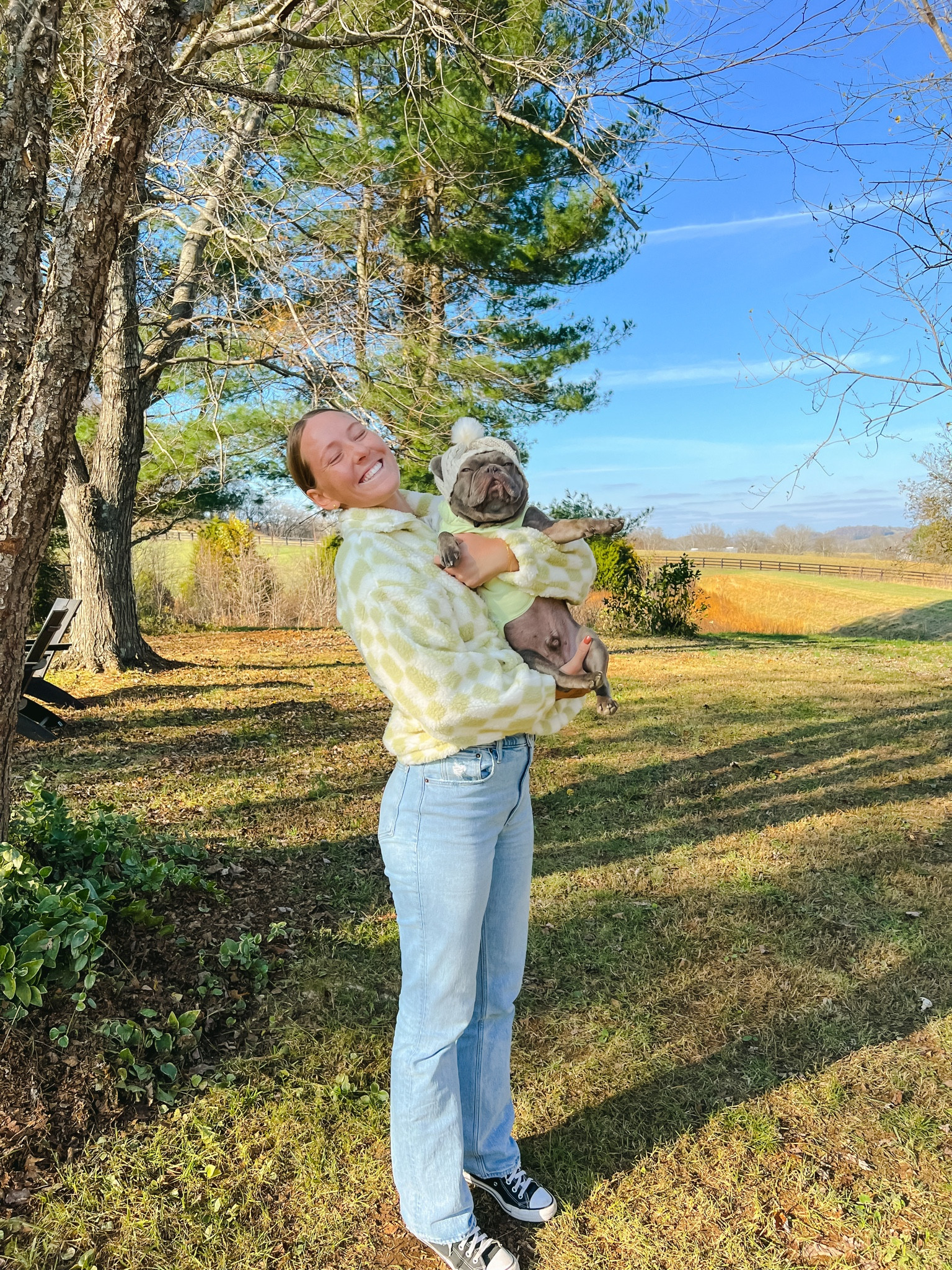 Matching outfits 💚

#LTKstyletip #LTKGiftGuide #LTKSeasonal