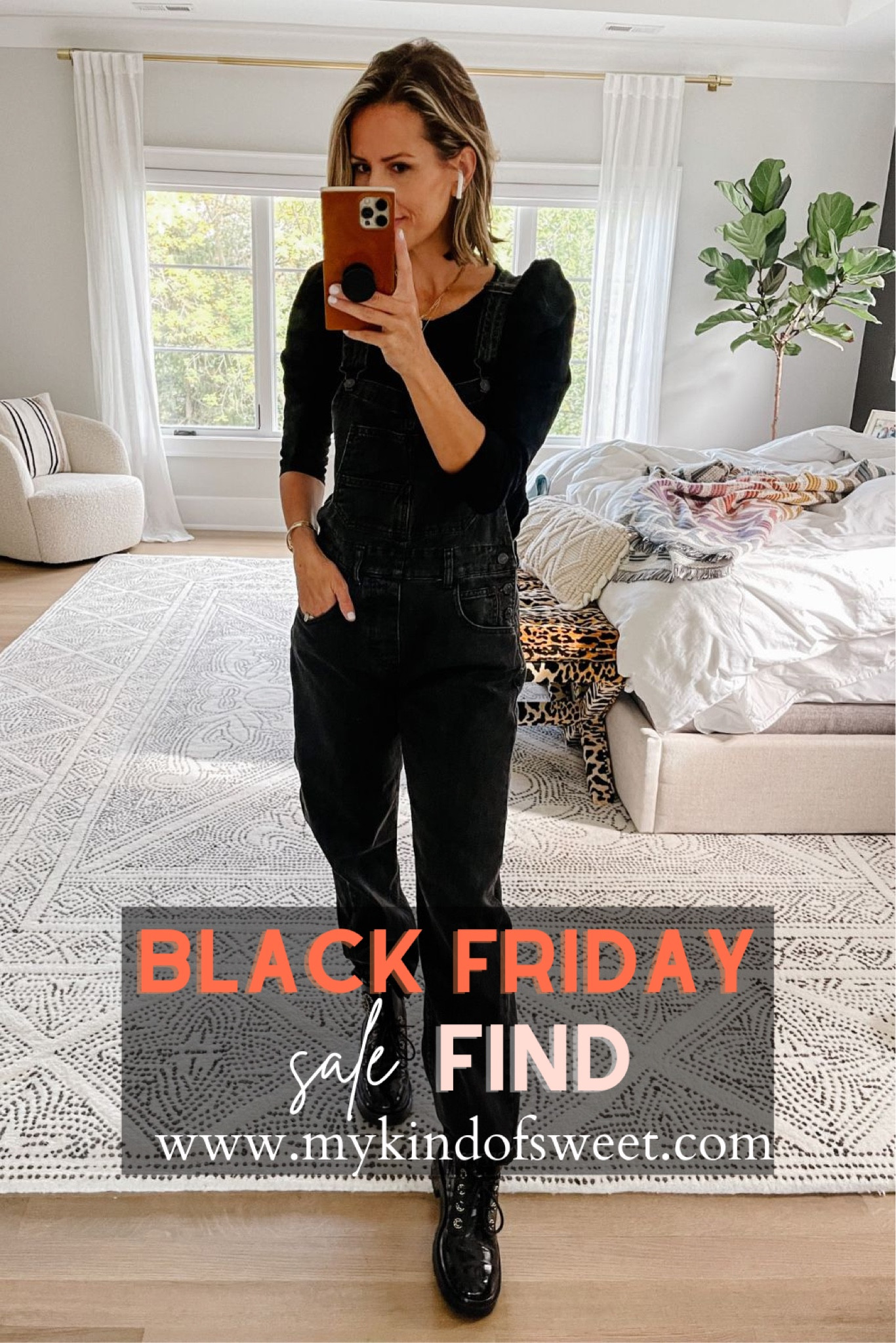 My puff sleeve top is on sale! I wear it all the time. It’s the perfect twist on a classic. I have it in XS.

#LTKstyletip #LTKCyberweek #LTKsalealert