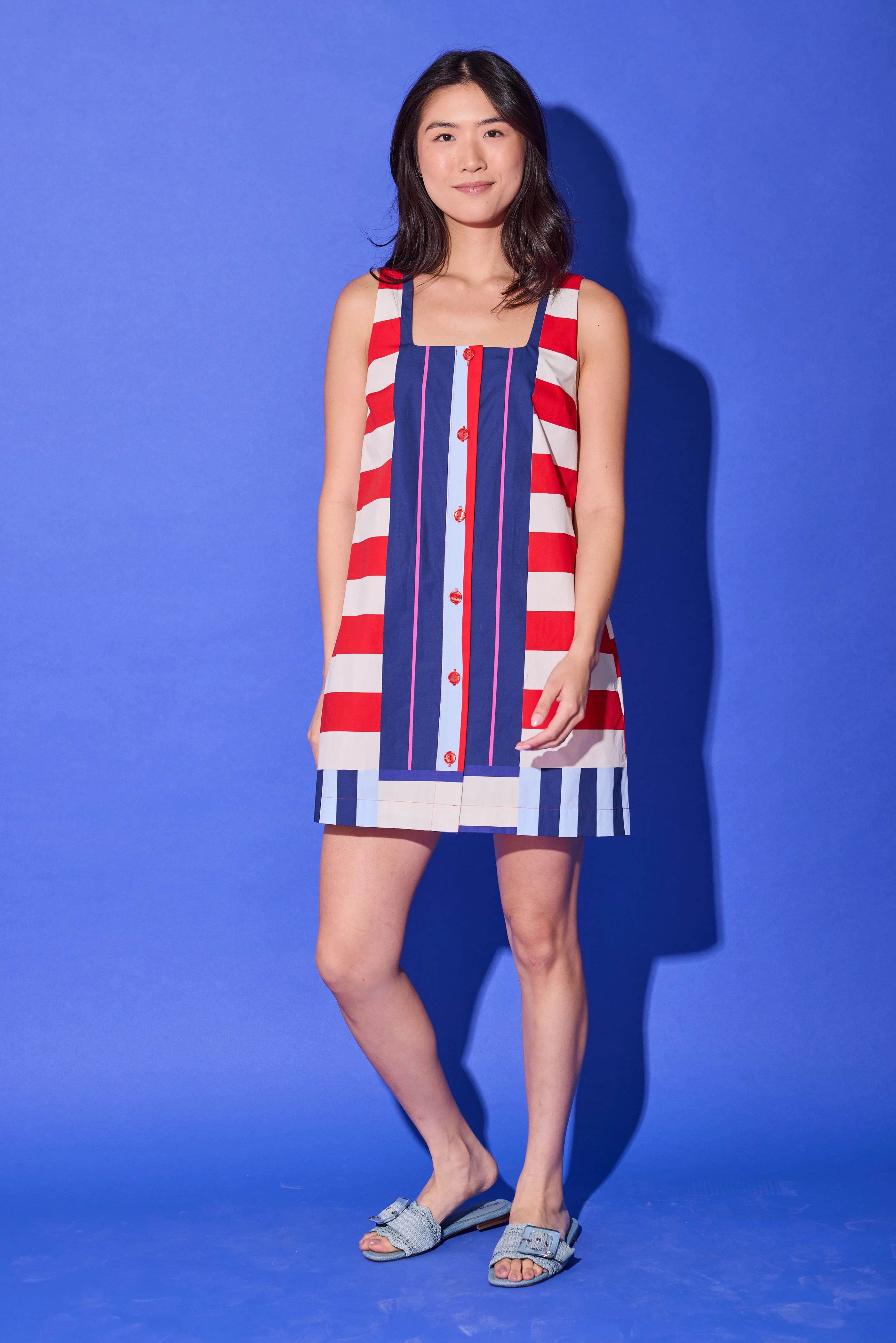 Bryson Dress | Alden Adair Collection