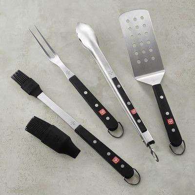 Wüsthof BBQ Tools Set | Williams-Sonoma