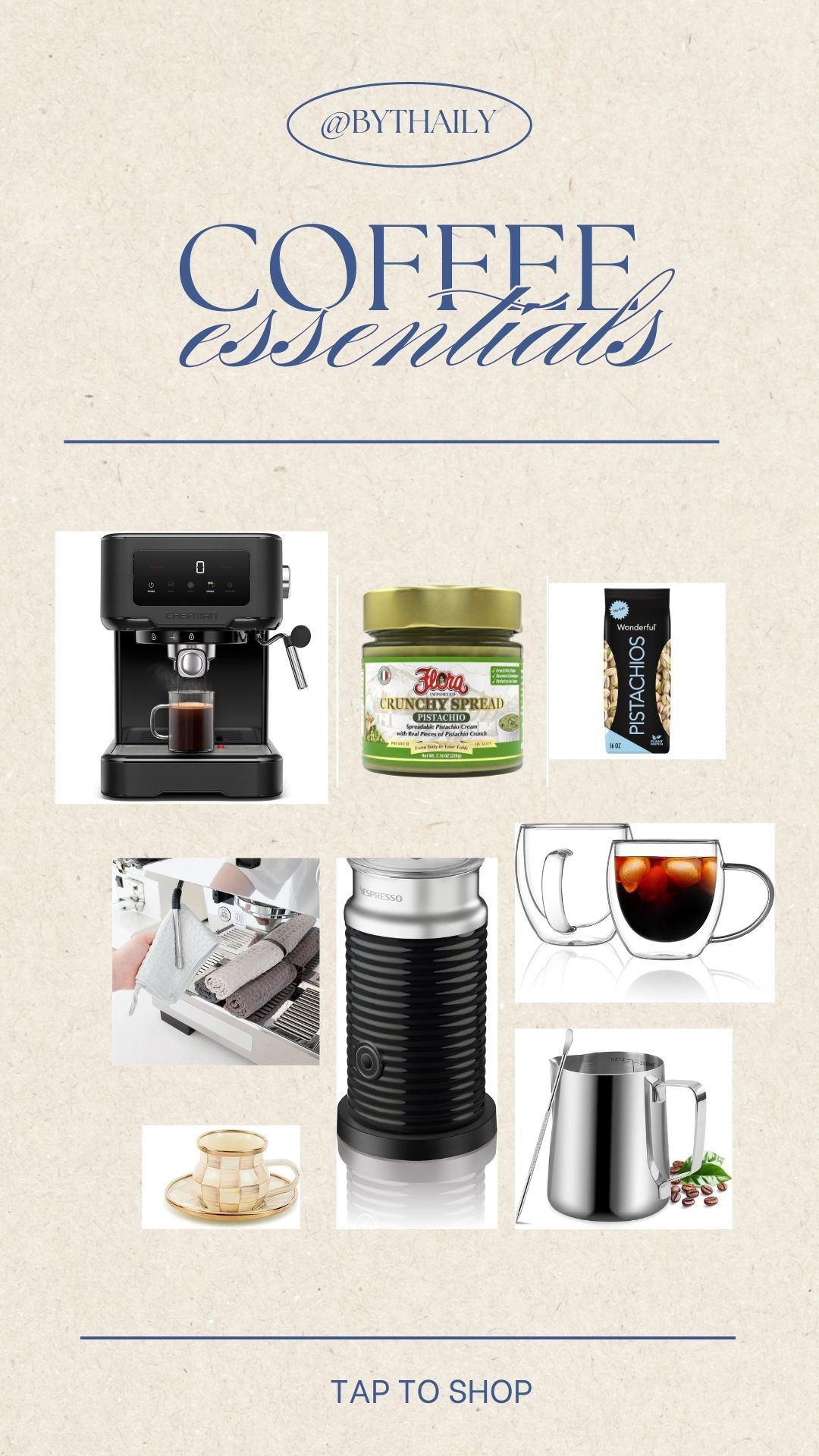 Coffee please ✨ @walmartfavoritefinds @amazonfindsandfashion 

#LTKmorningroutine #LTKHome #LTKdayinmylife