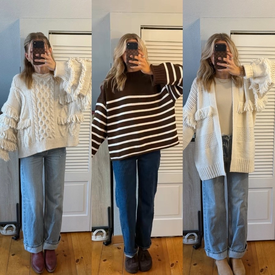 Thanksgiving outfit ideas!

#LTKFindsUnder50 #LTKFindsUnder100 #LTKStyleTip