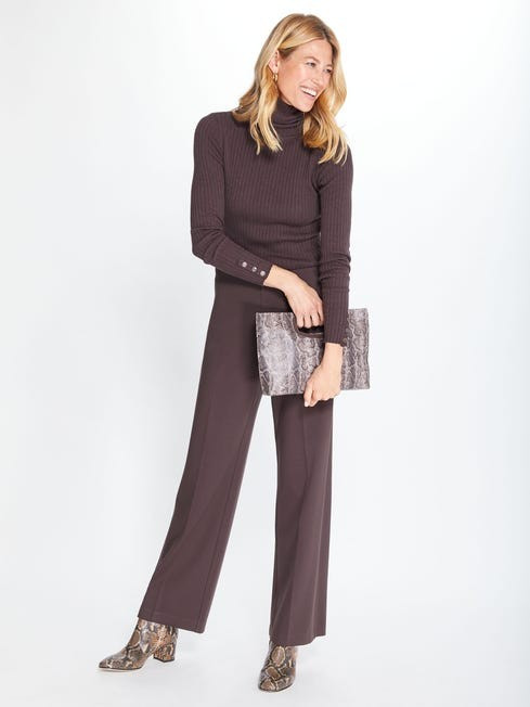 Arlette Turtleneck | J.McLaughlin