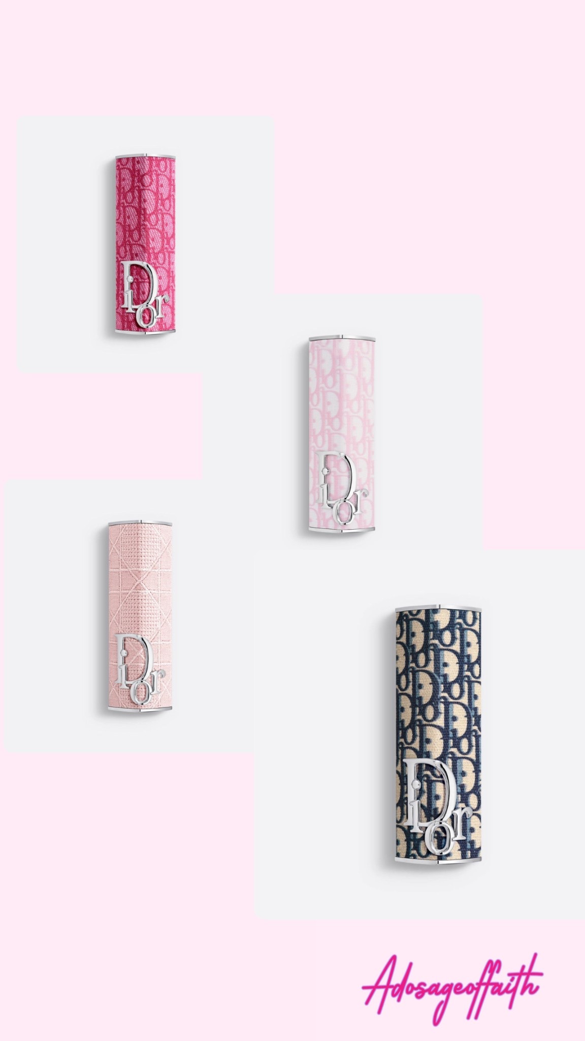 New Dior lip cases are here! 🏃‍♀️💨💄💋🫦

#LTKBeauty #LTKFindsUnder100 #LTKStyleTip