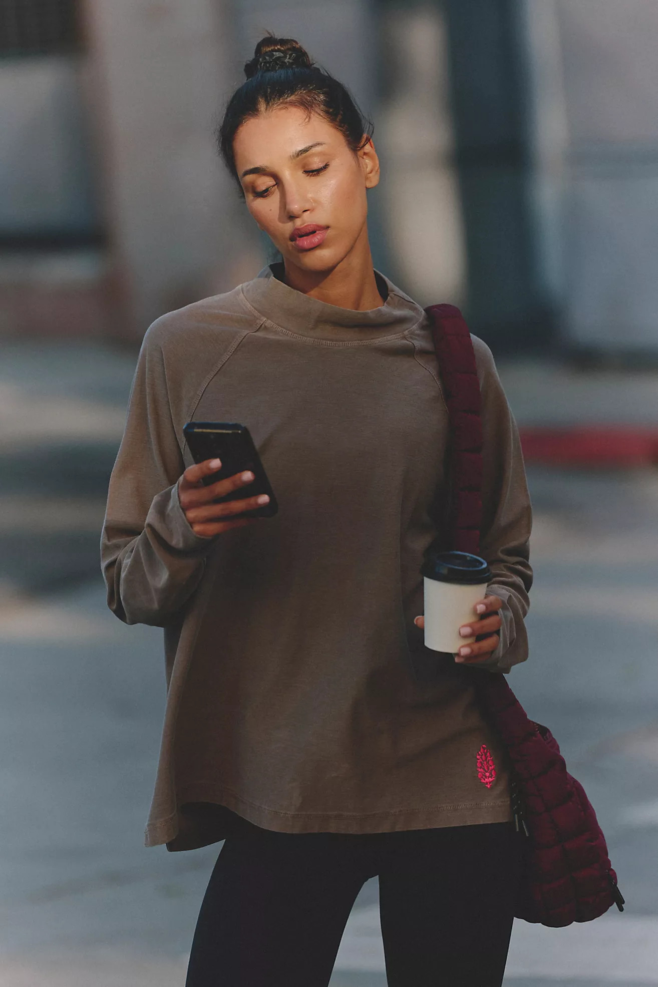 Restoration Layer | Free People (Global - UK&FR Excluded)