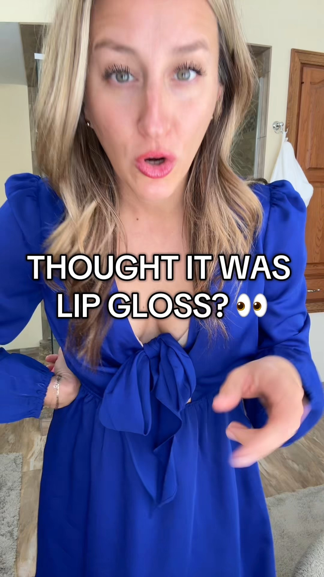 Looks like a lip gloss, but it’s actually a body adhesive that keeps clothes perfectly in place all day. Safe on skin, hypoallergenic, sweat resistant, and lasts 12+ hours! 👏  #fashionhacks #bikiniseason #holidaypartyoutfit #clothingadhesive #closetmusthaves @SheHolds

#LTKHoliday #LTKWedding #LTKStyleTip