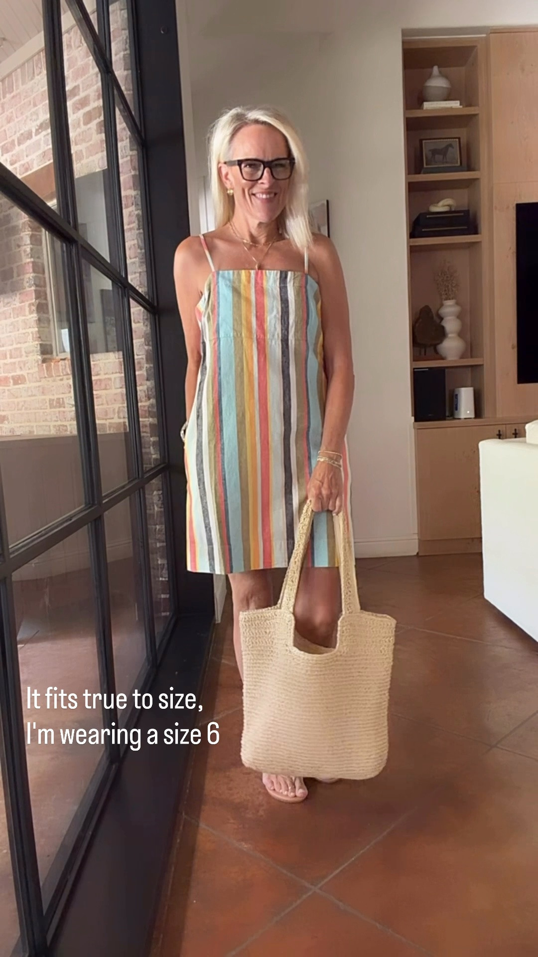 Target has been so good lately!

I rounded up some of my favorite recent finds, from easy summer dresses to versatile separates you'll wear on repeat.

One of my favorite finds is the $35 denim, available in two washes. It fits true to size, I'm wearing a size 6. These are the kinds of affordable pieces that make getting dressed so easy!

💡 LTK MADE EASY
❤️ Heart = Support my posts!
🔖 Save = Get sale & restock alerts
📋 Lists = Keep favorites organized
📲 Share = Send lists and products to a friend. Hello, Christmas List!
💬 Comment = Ask me anything about what I'm wearing.:-)

#LTKSeasonal #LTKOver40 #LTKootd
