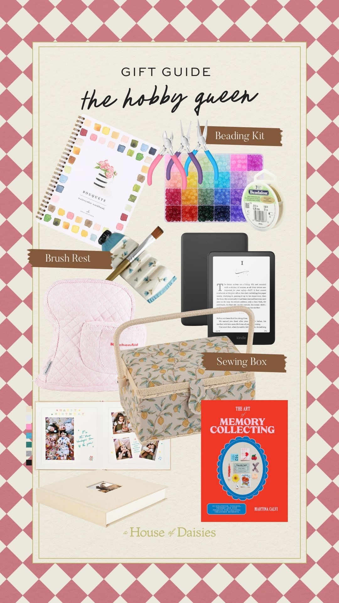 Craft gifts, gifts for her, painting gifts, mom gifts, mother in law gifts 

#LTKHome #LTKGiftGuide #LTKHoliday