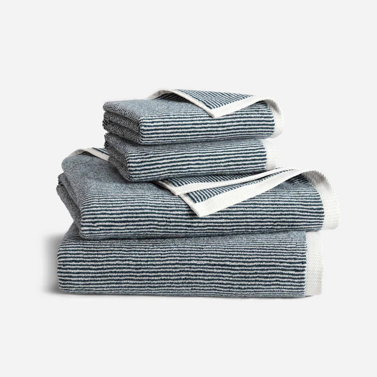 Plush Turkish Cotton Bath Sheet Bundle | Brooklinen