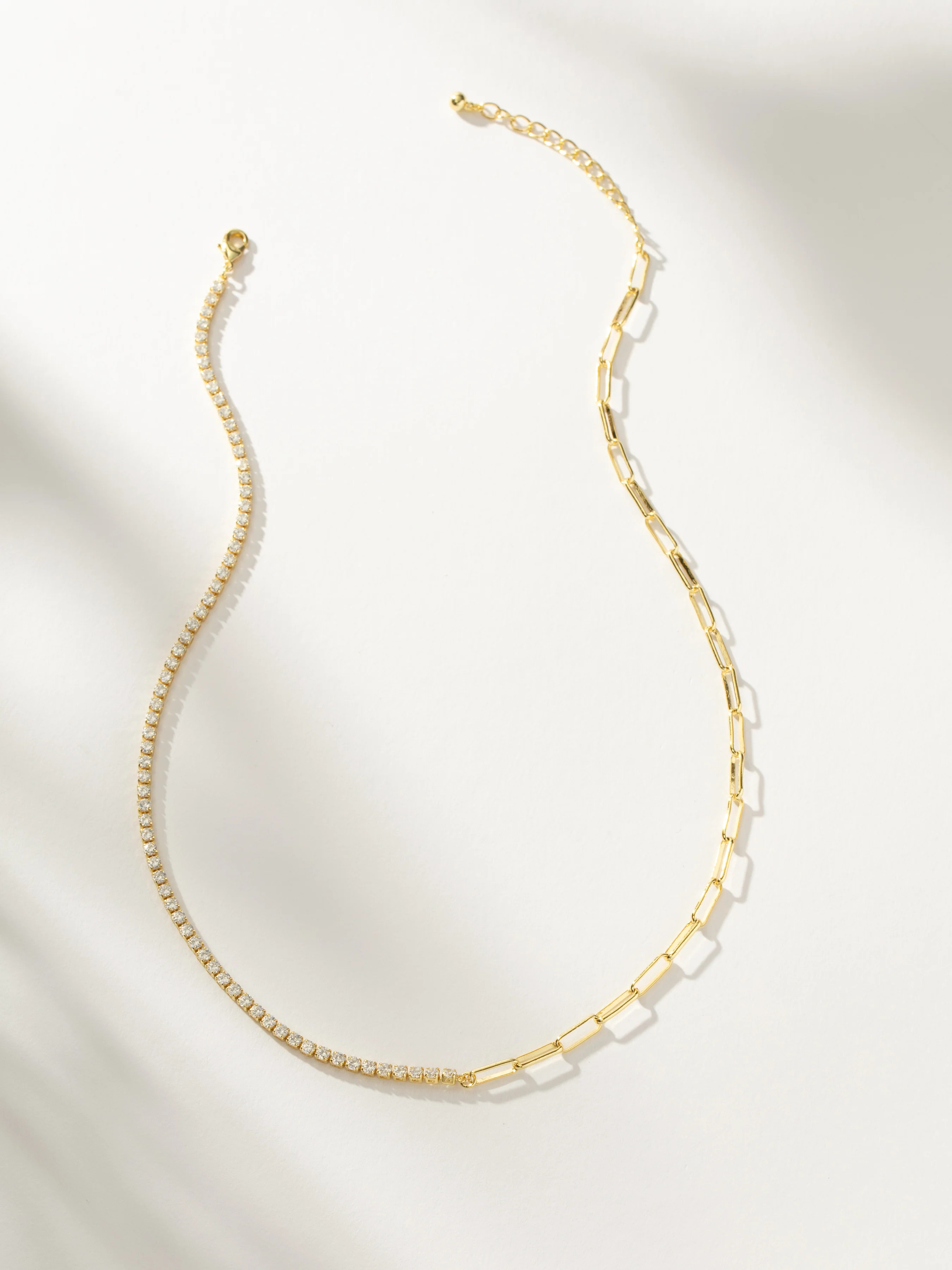 Double Life Chain Necklace | Uncommon James