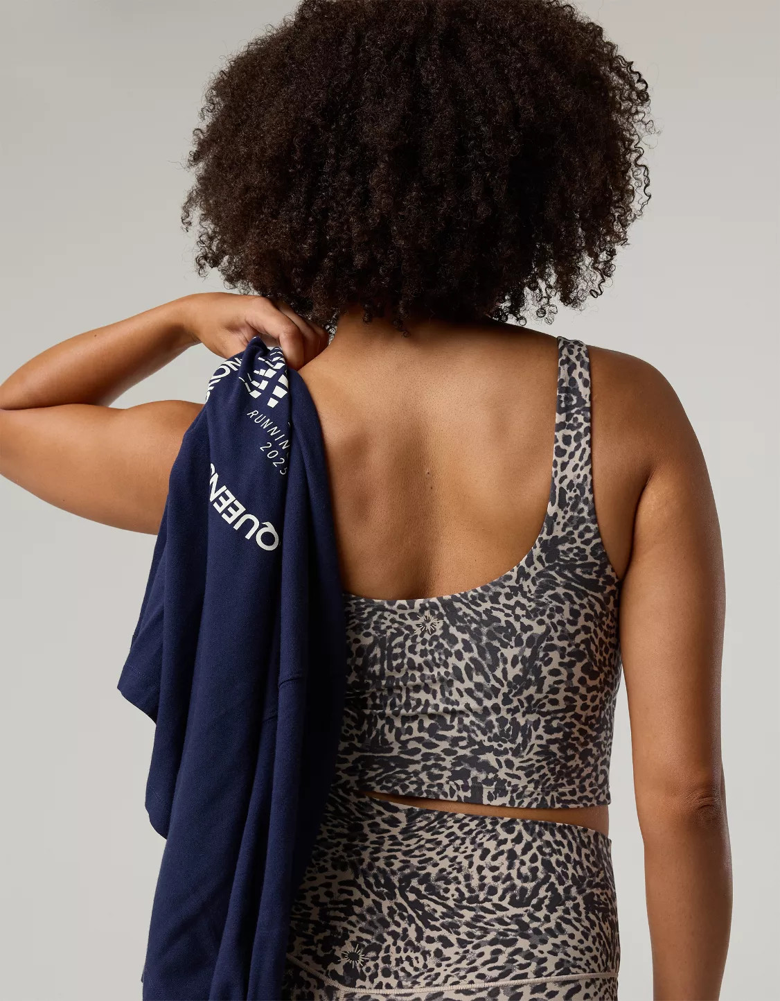 OFFLINE By Aerie Real Me Low Key Longline Sports Bra | Aerie