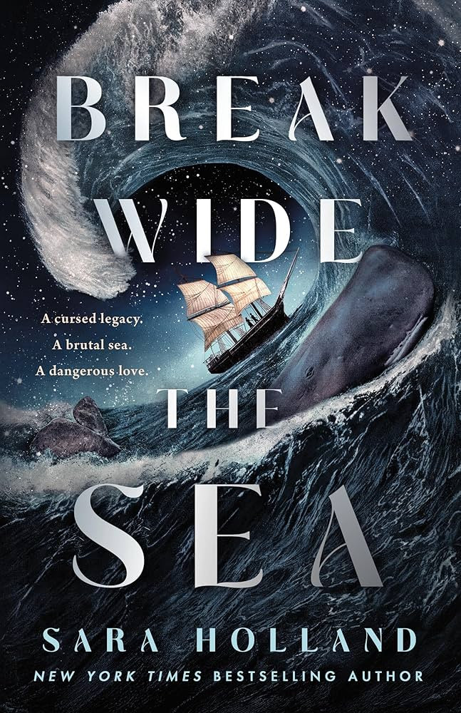 Break Wide the Sea | Amazon (US)
