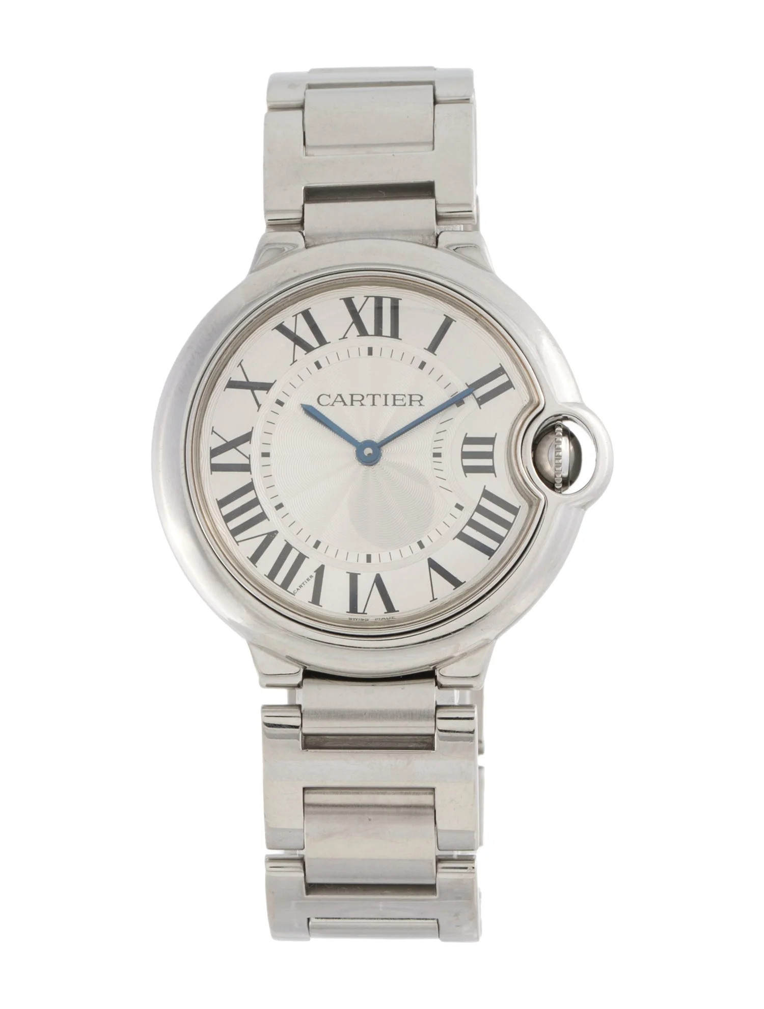 Ballon Bleu de Cartier Watch | The RealReal