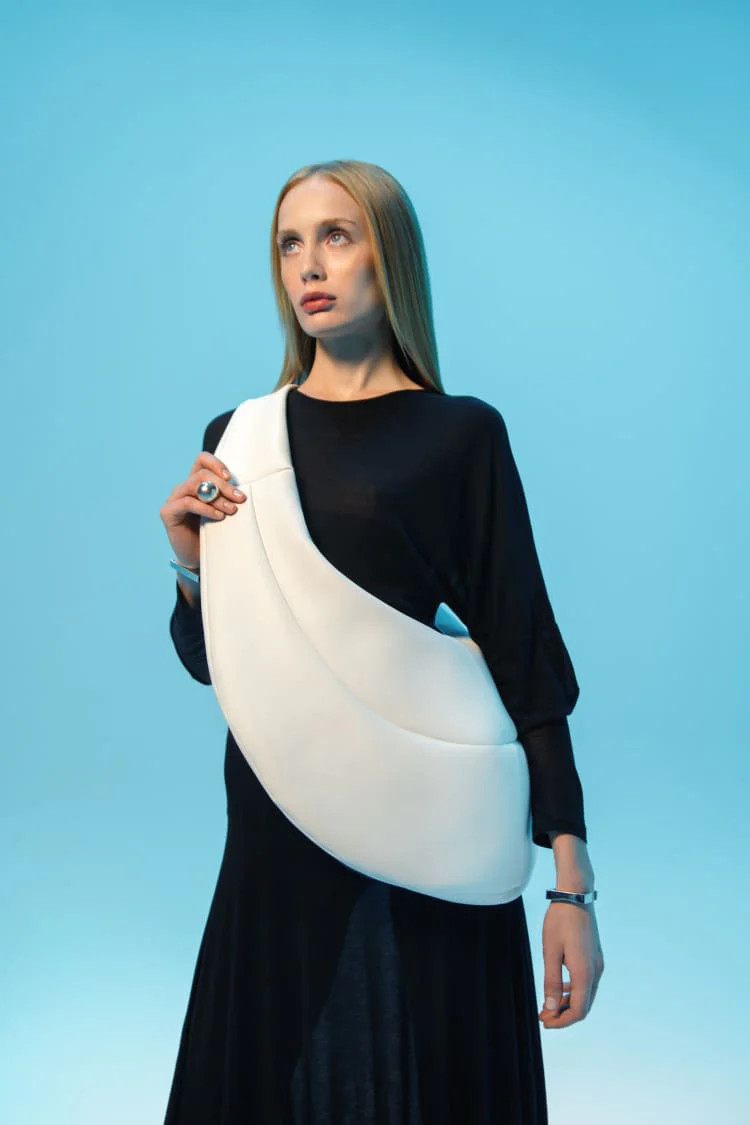 White crossbody bag | MAM original