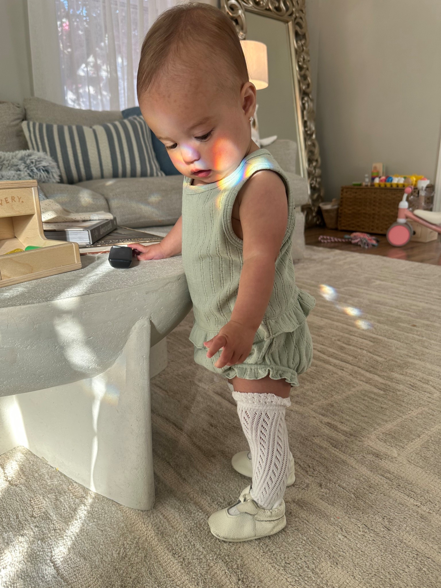 These spring outfits are killing me omg!!! 

She’s in 12 months and is about 19 pounds

#LTKBaby #LTKFamily #LTKKids