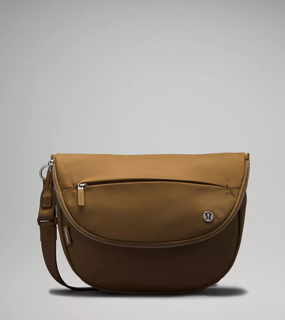 lululemon on my level bag pink Lululemon On My Level Bag *19L - Pink Taupe