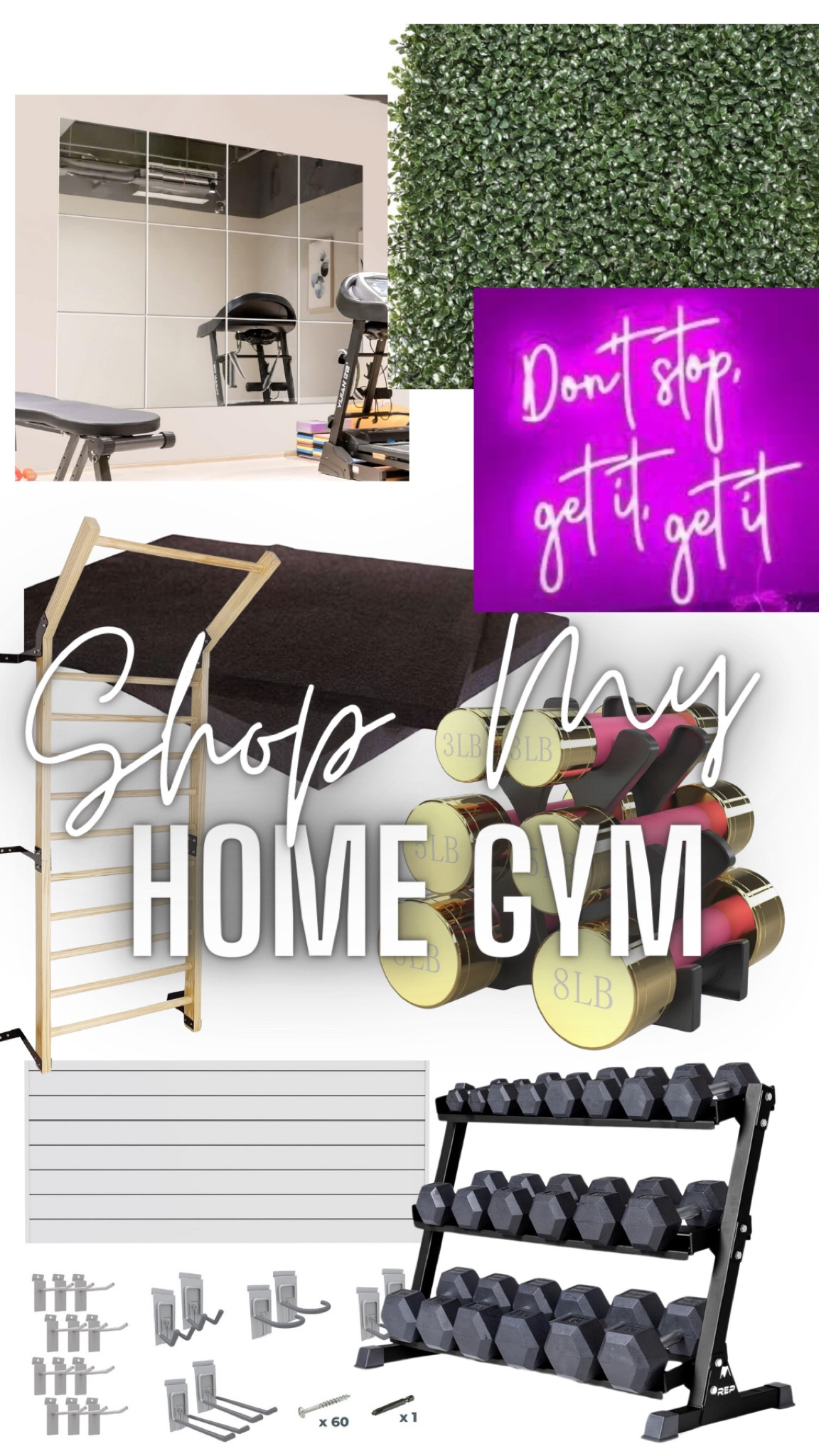 Shop my home gym part 2! 


#LTKSaleAlert #LTKFitness #LTKFindsUnder50