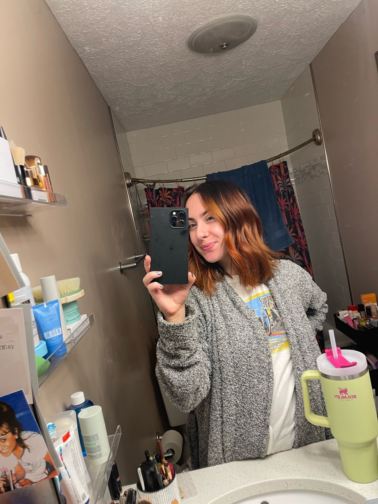 Hair products I used to wash and style my short hair for the first time 🤓 PLUS all my fave red hair products to keep my hair vibrant!

#LTKunder100 #LTKunder50 #LTKbeauty