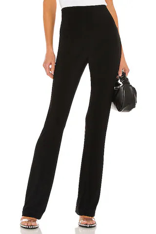 The Favorite Pant in Black | Revolve Clothing (Global)