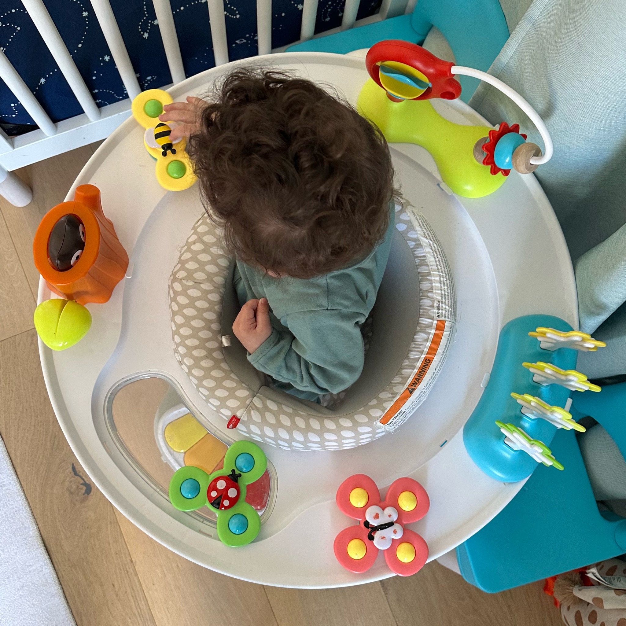 Tiny Adventurer in Action
#activitystation #toddler #baby #shelfdecor #ikeahack #toystorage #toys #kidsroomdecor #kidsroomdesign #animals #nursery #babyroom #babyroomdecor #organization #organized #organizedhome #playroom #kidsdecor #kidsinterior

#LTKkids #LTKfamily #LTKbaby