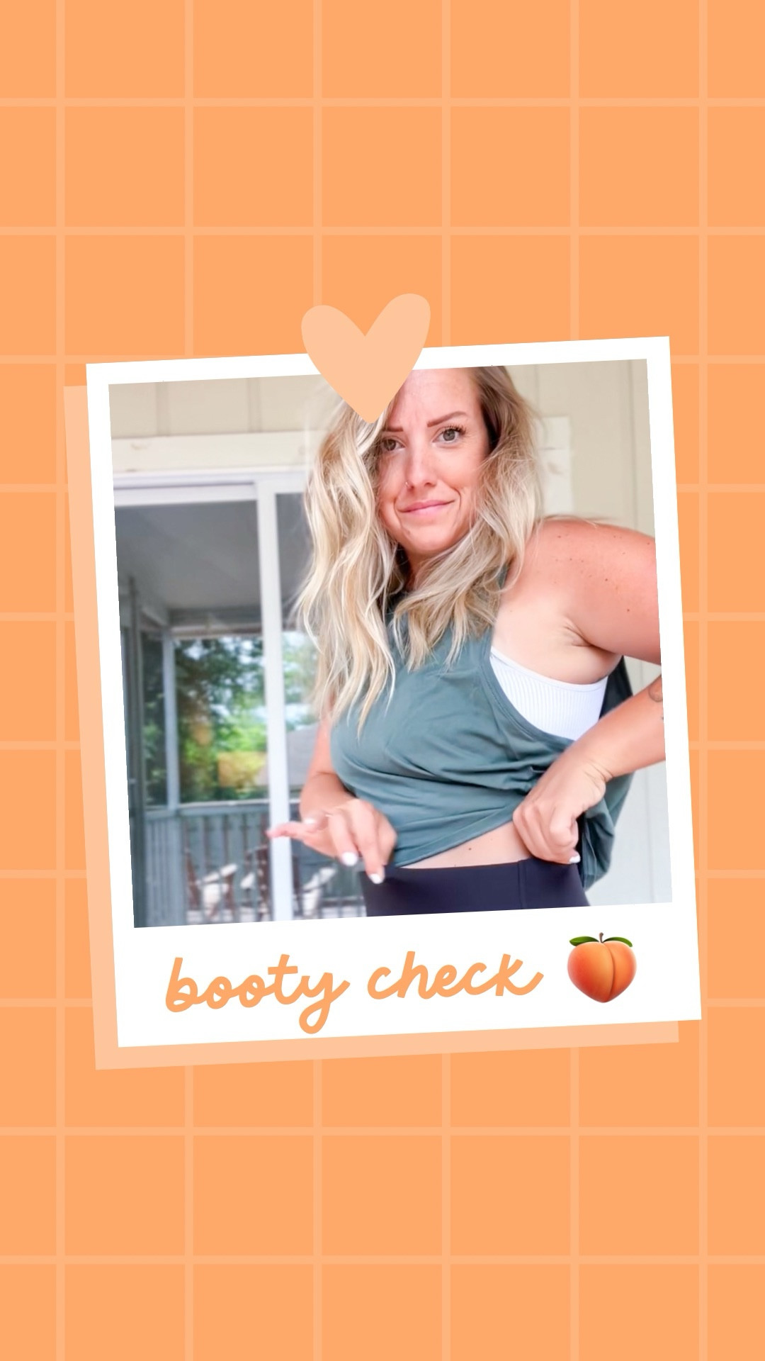 Real friends booty check leggings before recommending them to you. ✌🏼 Y’all know I have my tried and true leggings, but these were sent to me and I’ve got to say… I’m impressed!! Squat proof, super soft, and affordable. They come in sizes XXS-XXL and two different inseam lengths. Definitely worth checking out. ✨

5’2” | 150lbs | wearing a medium bra, large tank, and medium leggings

#LTKActive #LTKFindsUnder50 #LTKMidsize