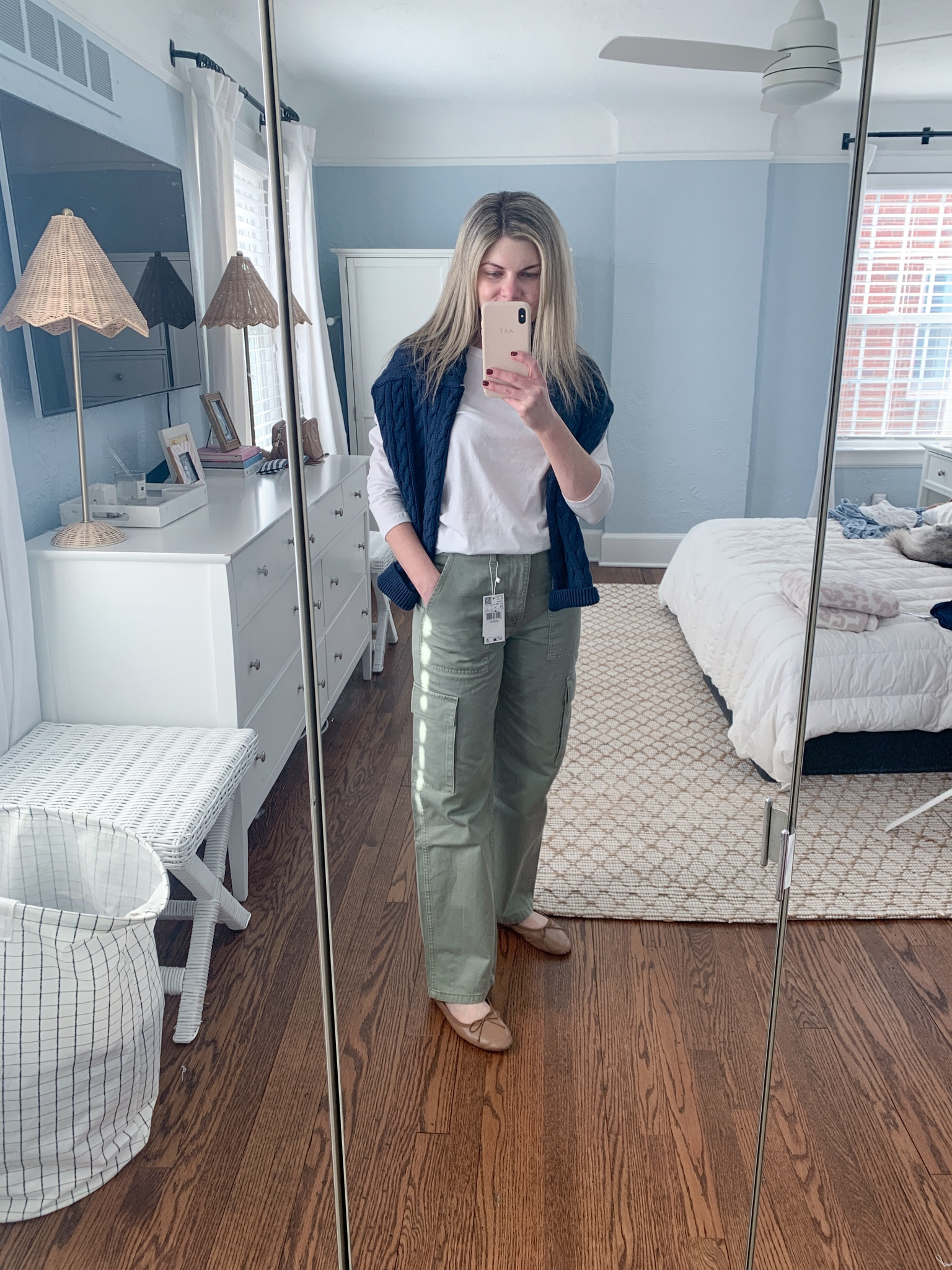 Spring outfit idea- tts in everything 

#LTKshoecrush #LTKfindsunder100