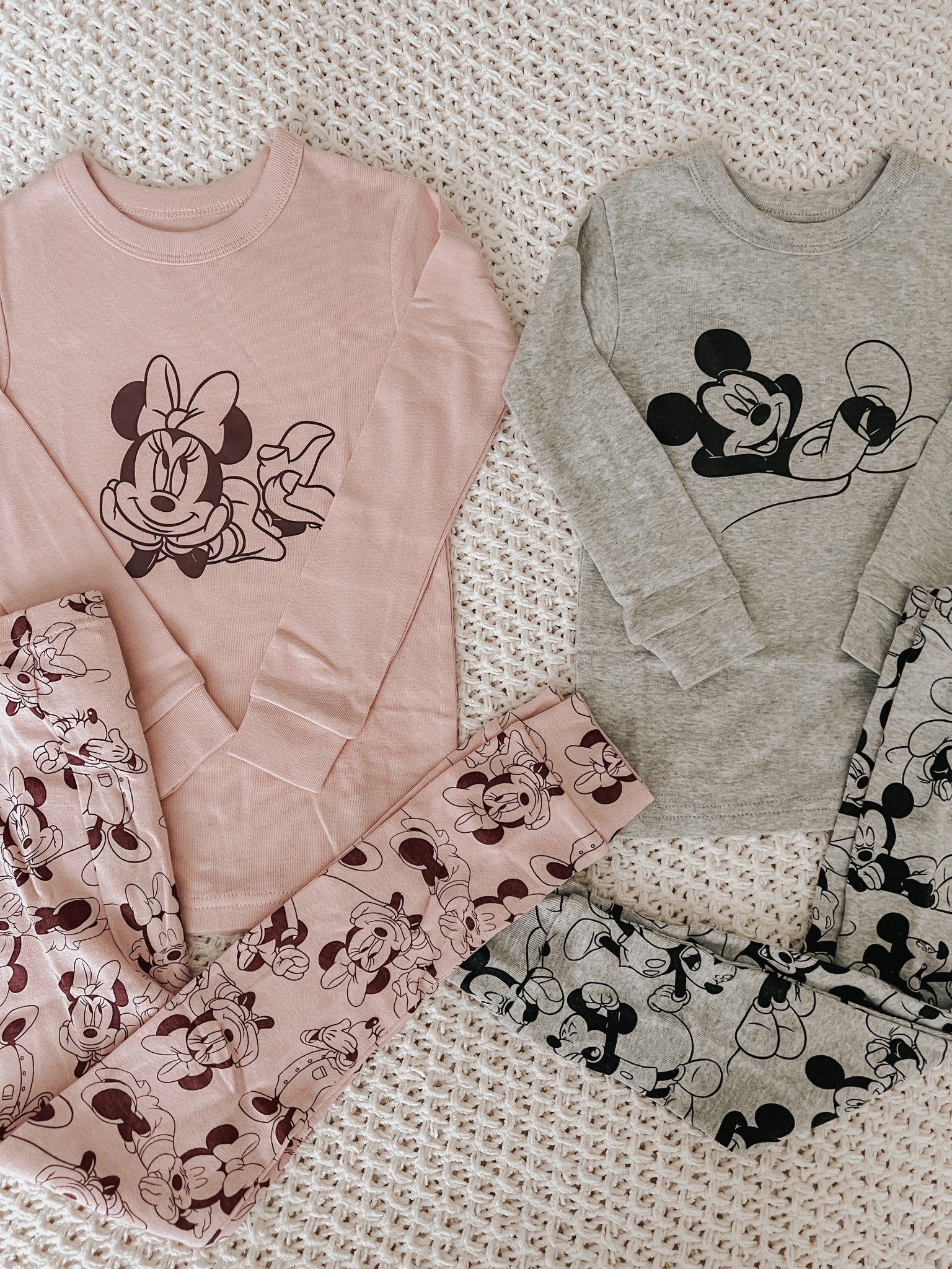 Disney girl and boy toddler pajamas

#disneylandkidsoutfit #disneypajamas #disneyhalloween #disneychristmas #toddleroutfits #mickeyandminnie #disneylandinspo #familydisneytrip #holidaypajamas

#LTKHalloween #LTKHoliday #LTKkids