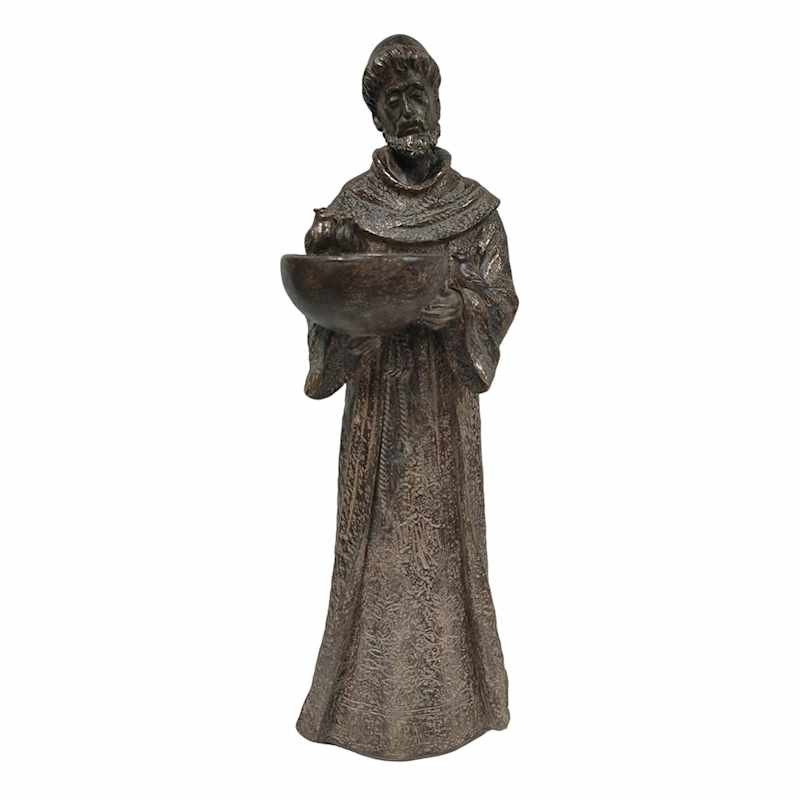 Saint Outdoor Statue | At Home