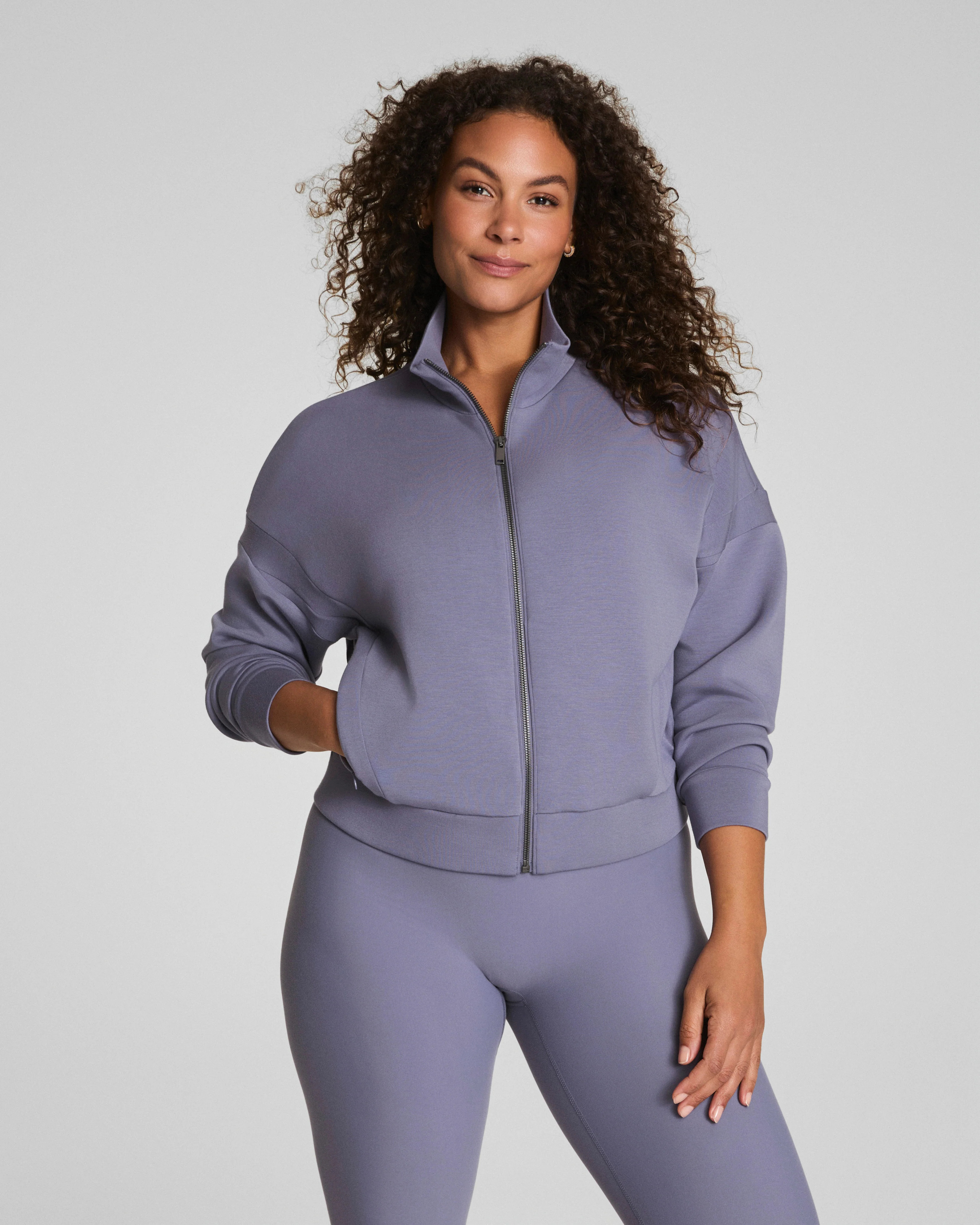 Track Jacket | Spanx