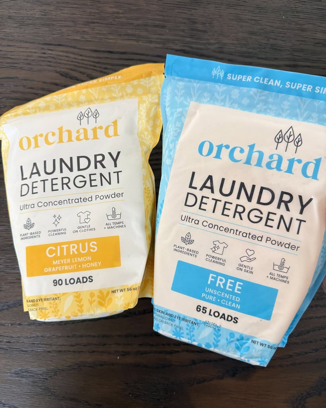 My favorite plant based laundry detergent

Laundry essentials
Laundry room finds
Stain remover
Laundry detergent
Fabric softener
Laundry organization
Clothing care essentials
Laundry cleaning products
Washing machine essentials
Home cleaning finds

#LTKSeasonal #LTKSaleAlert