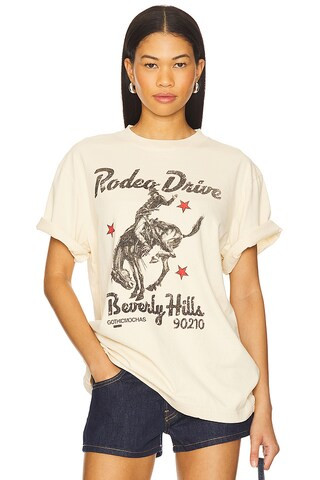 Rodeo Drive Tee
                    
                    Gothicmochas | Revolve Clothing (Global)
