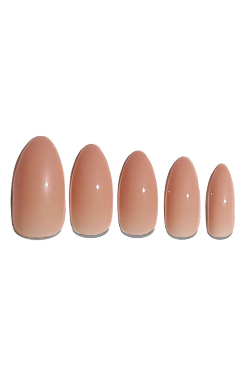 Almond Pop-On Reusable Manicure Set | Nordstrom