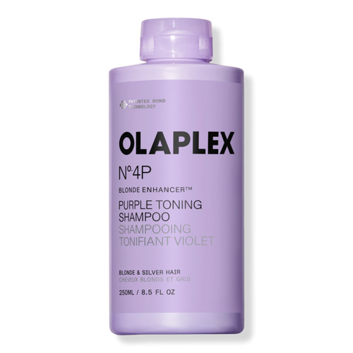 OLAPLEX No.4P Hair Brightening & Toning Purple Shampoo - 8.5 oz | Ulta