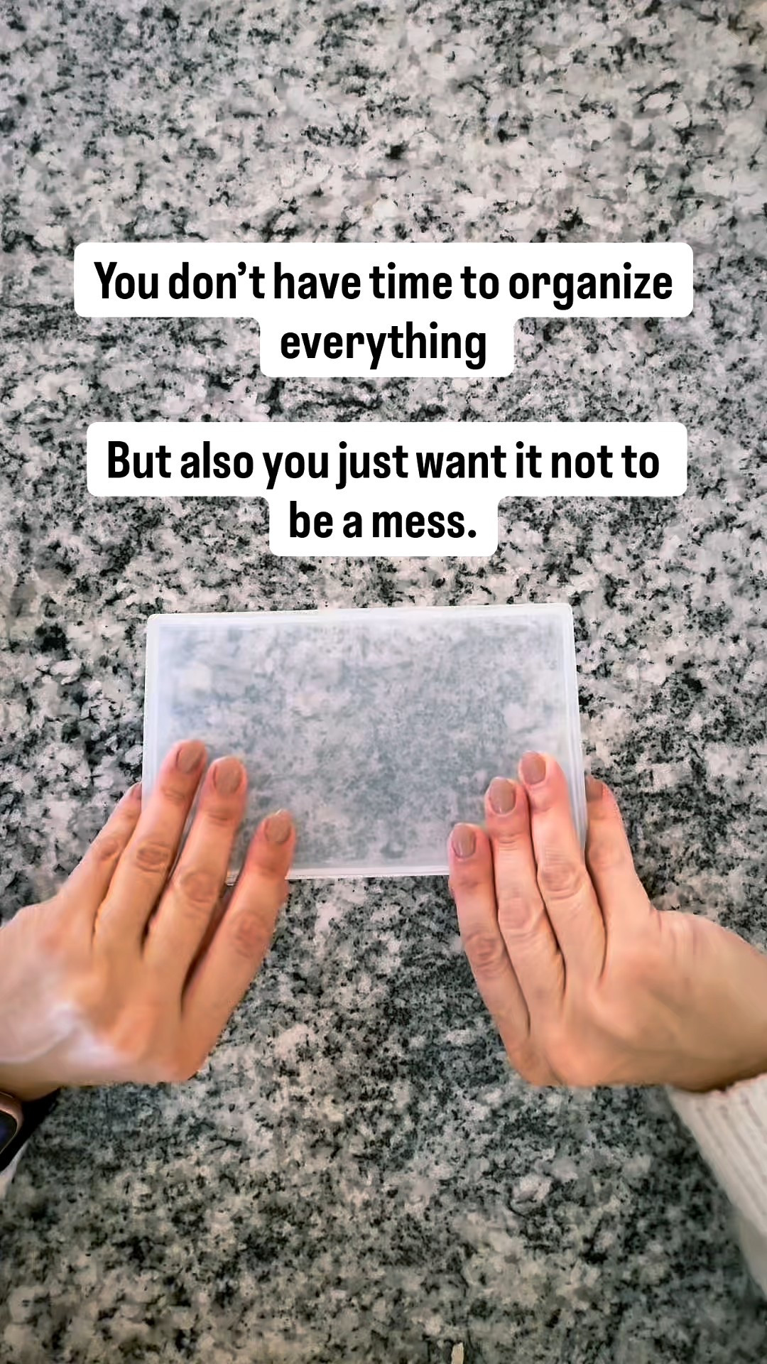 It’s not just “organized.”
It’s finally usable.

Maybe your husband will finally stop asking you where everything is.

You open the drawer and feel like you’ve got this one little spot together 🧘‍♀️

#LTKFindsUnder50 #LTKHome #LTKmomlife