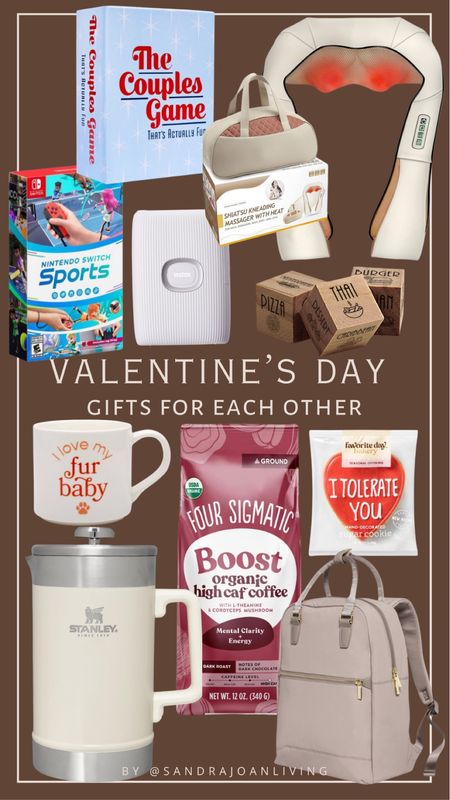 #VDAY Gift Guide for couples!

#LTKGiftGuide #LTKfindsunder100 #LTKMostLoved