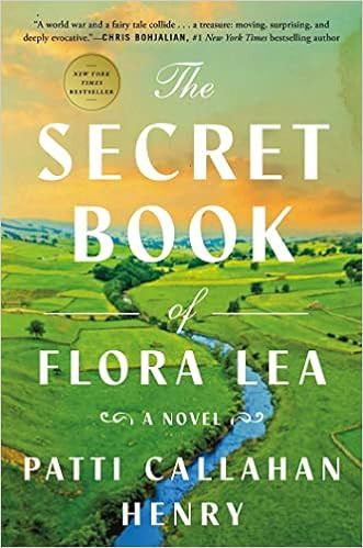 The Secret Book of Flora Lea: A Novel | Amazon (US)