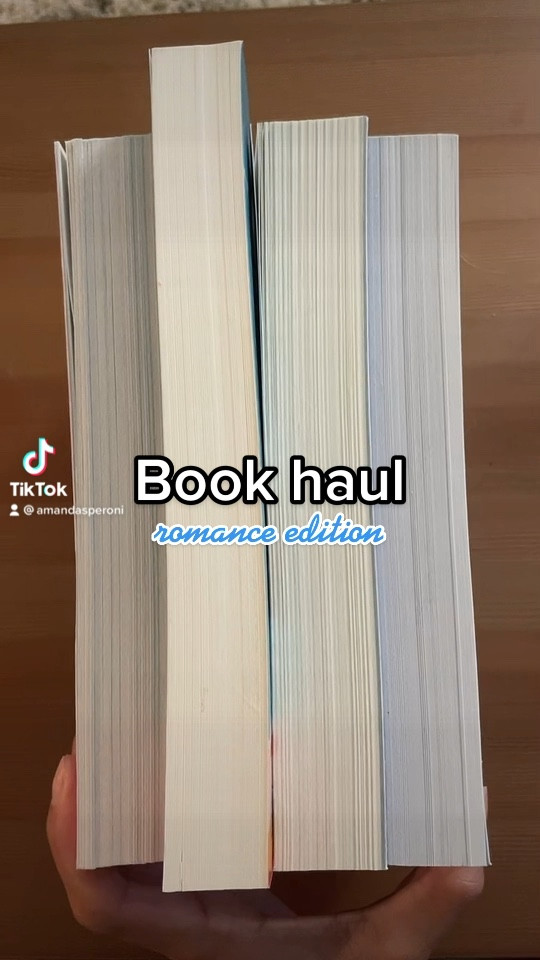 Did a little romance book shopping today and here’s the haul! 🥰

#LTKunder50 #LTKSeasonal #LTKhome