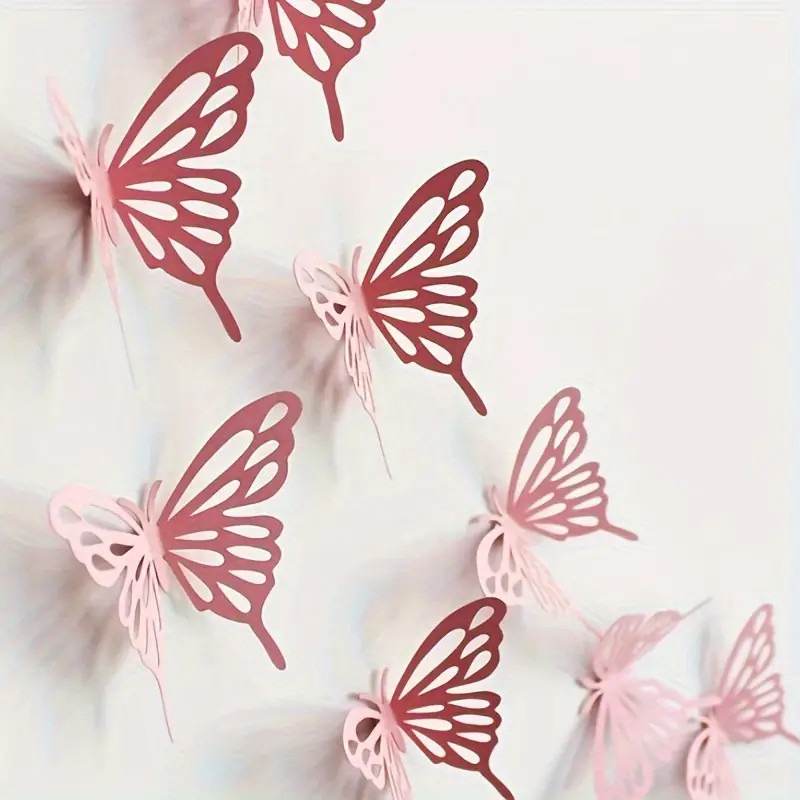Butterfly Wedding Birthday Holiday Party Decoration - Temu | Temu Affiliate Program