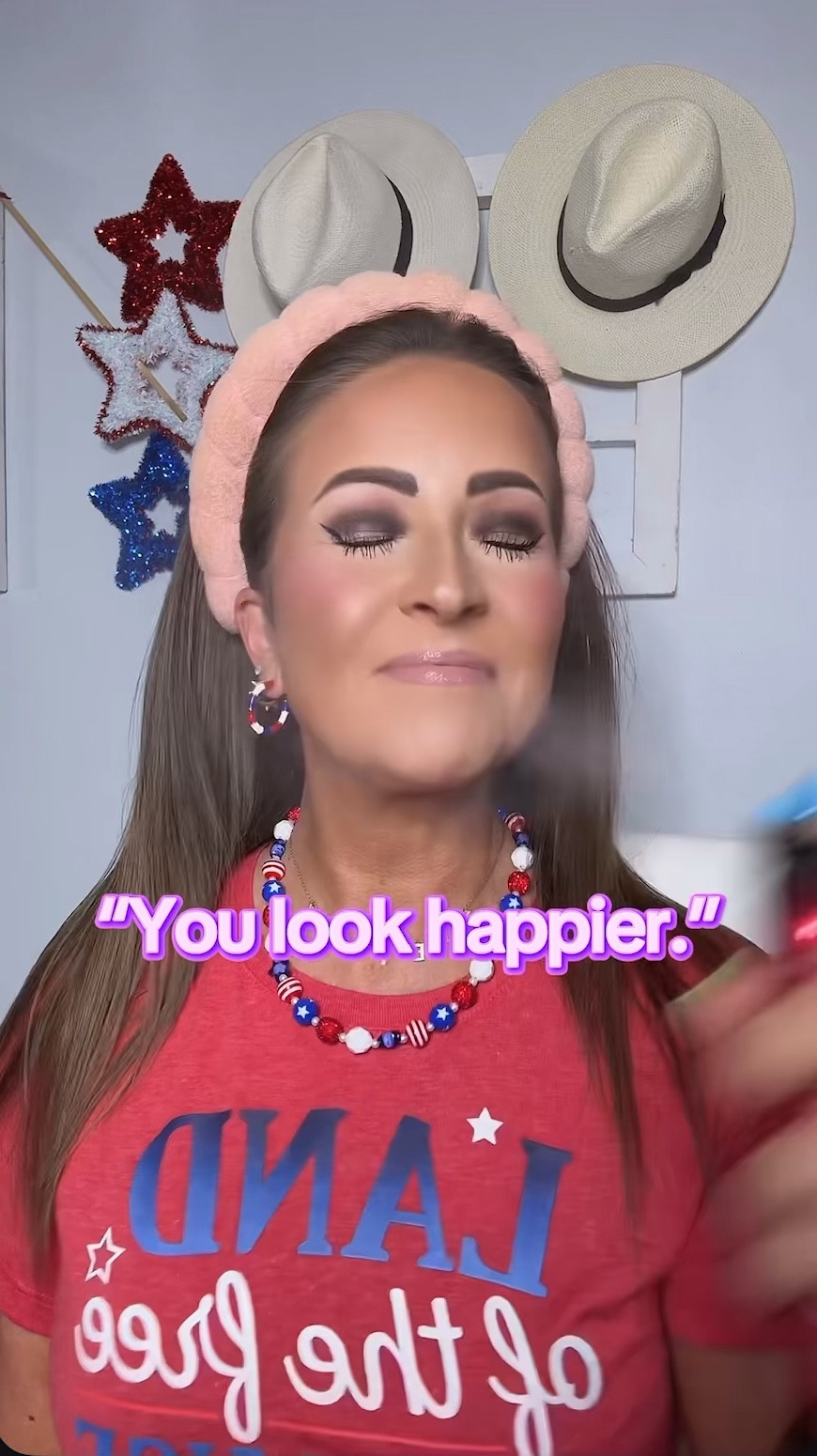 This makeup setting spray is no joke. I used it when I was in the Florida heat and humidity and my makeup stayed all day. I’m not one to pretty much ever do touchups, so this spray is clutch! 

Makeup setting spray, makeup must haves, summer makeup must haves 

#LTKStyleTip #LTKFindsUnder50 #LTKBeauty