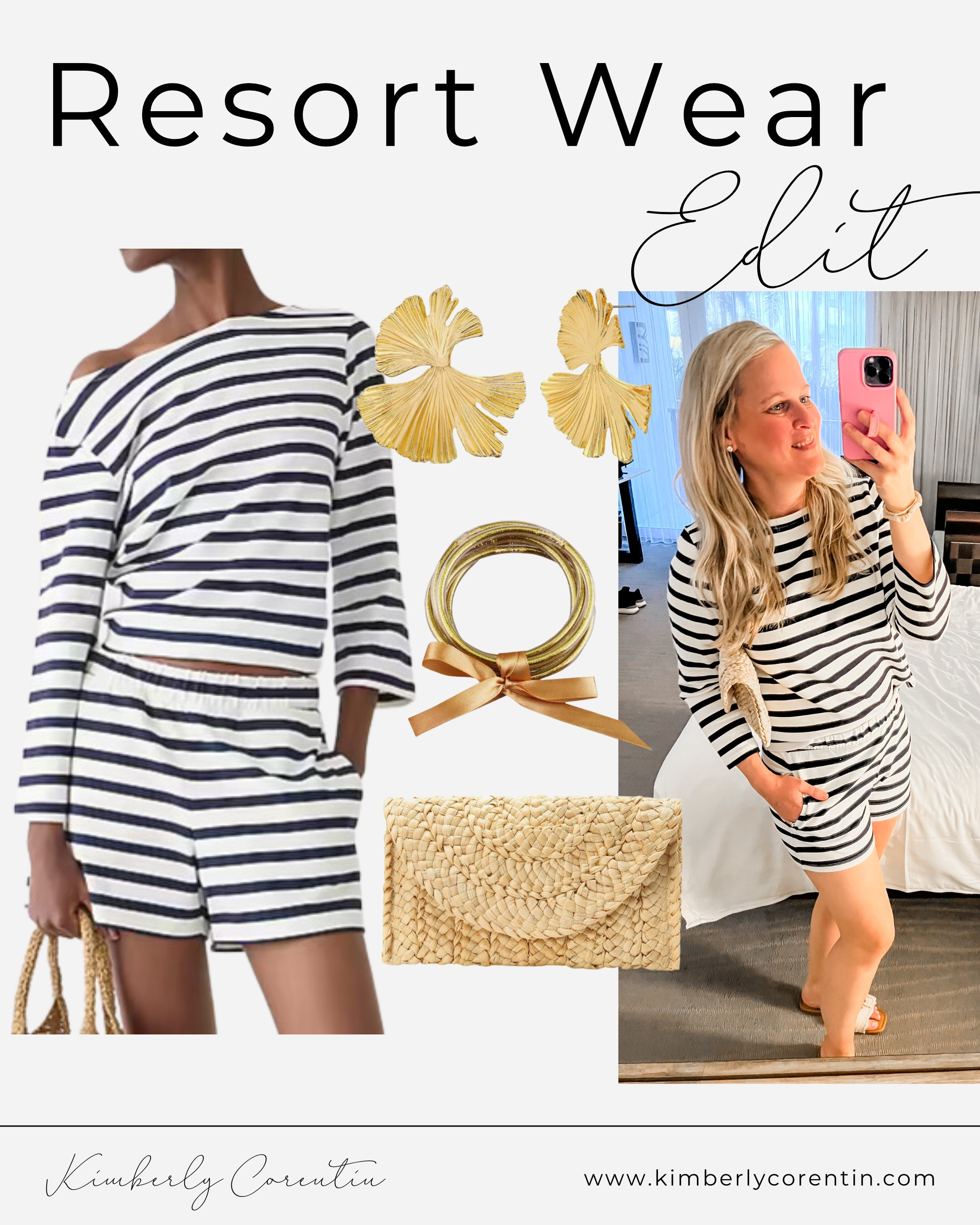 Resort wear outfit idea for your next beach vacation! I love this matching set because the top and bottoms are sold separately allowing for you to purchase the sizes you need. 

Spring break outfits, beach outfits, summer outfits, spring outfits, matching sets, jcrew, jcrew style, preppy outfits

#LTKStyleTip #LTKFindsUnder50 #LTKTravel