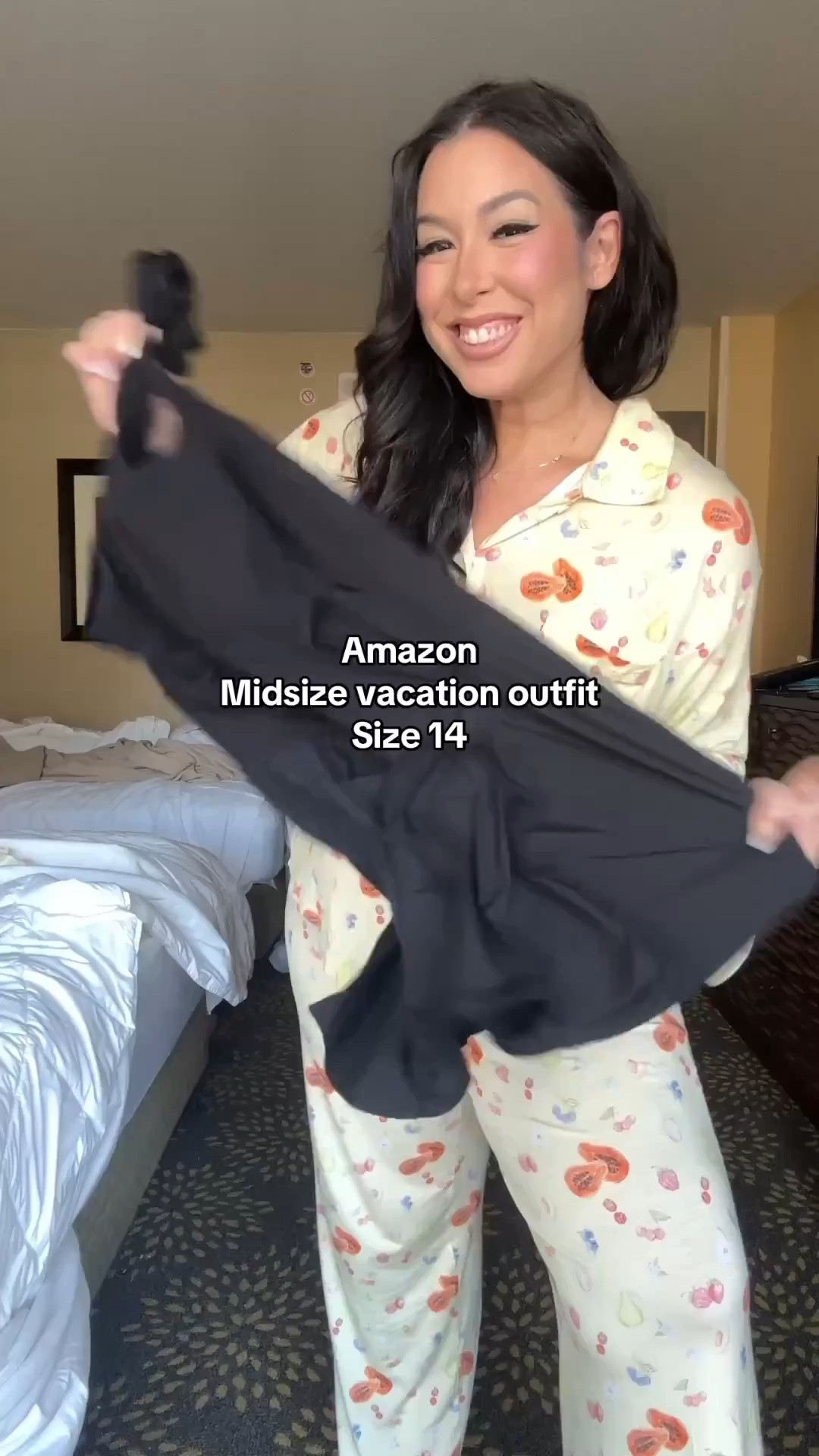 Amazon jumpsuit or romper, size xl! 
-
-
-
Amazon activewear, Amazon fashion, spring fashion, Amazon finds, Amazon favorites, casual outfit, activewear, hiking outfit, summer fashion, midsize casual outfit

#LTKMidsize #LTKootd