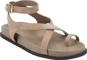 Marc Fisher LTD Bevy Ankle Strap Sandal (Women) | Nordstrom | Nordstrom