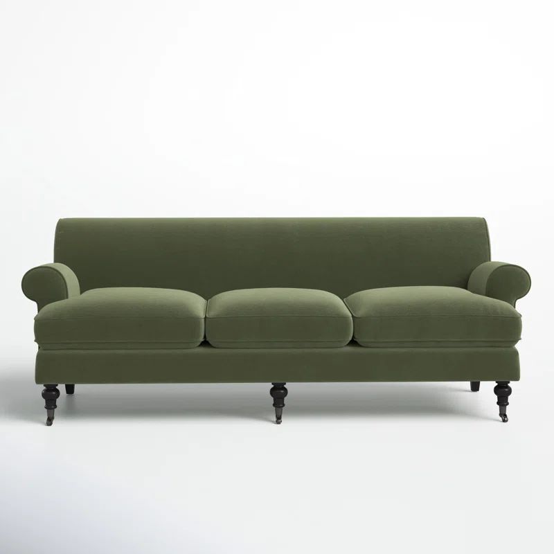 Lotus 88'' Sofa | Wayfair North America