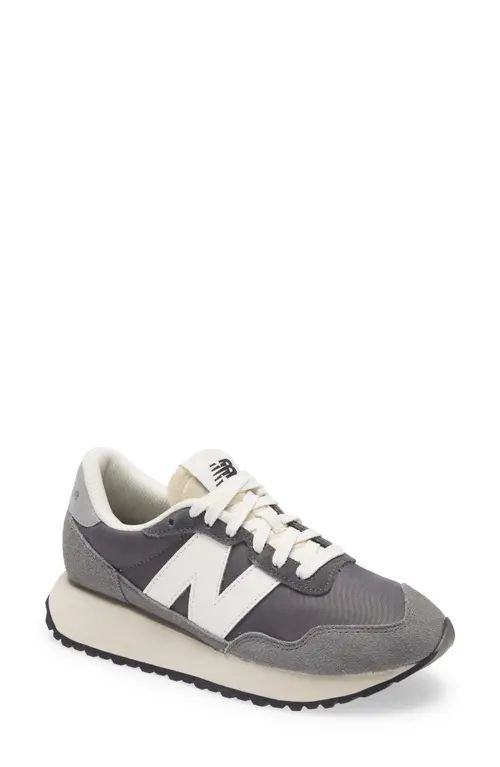 New Balance 237 Sneaker in Magnet at Nordstrom, Size 8 | Nordstrom