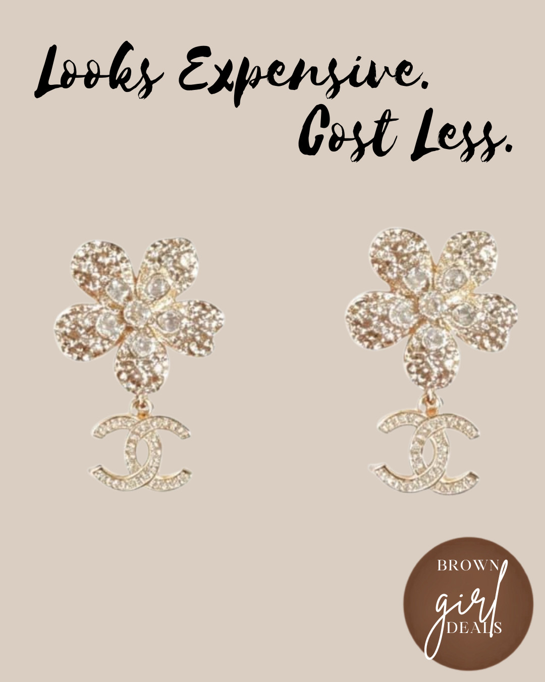 ✨ LUXE-LOOKING FINDS I’M LOVING RIGHT NOW! 🤎

Okay… these are giving expensive, elegant, and effortlessly chic. 👀✨

I found some gorgeous accessories that can instantly elevate even the simplest outfit—from pretty statement earrings and layered necklaces to fun little details and a chic card holder. 🤎

✨ Polished & feminine
🤎 Easy to style
💎 Perfect finishing touches
💸 Luxe look without the luxe price

Sometimes, it’s the accessories that make the whole outfit. 👀✨

Which one caught your eye first? 🤎👇

🛍️ SHOP TODAY’S FINDS 

 #affiliatelink #ad #AmazonFinds #AmazonAccessories #JewelryFinds #AffordableStyle #LuxeForLess #BrownGirlDeals #LTKootd #LTKBeauty