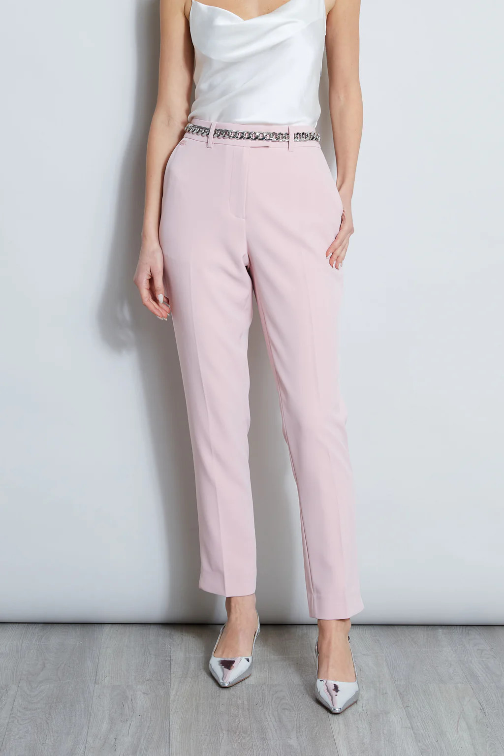 Slim Slit Pant | Elie Tahari