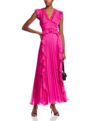 Flutter Maxi Dress - Exclusive | Bloomingdale's (US)