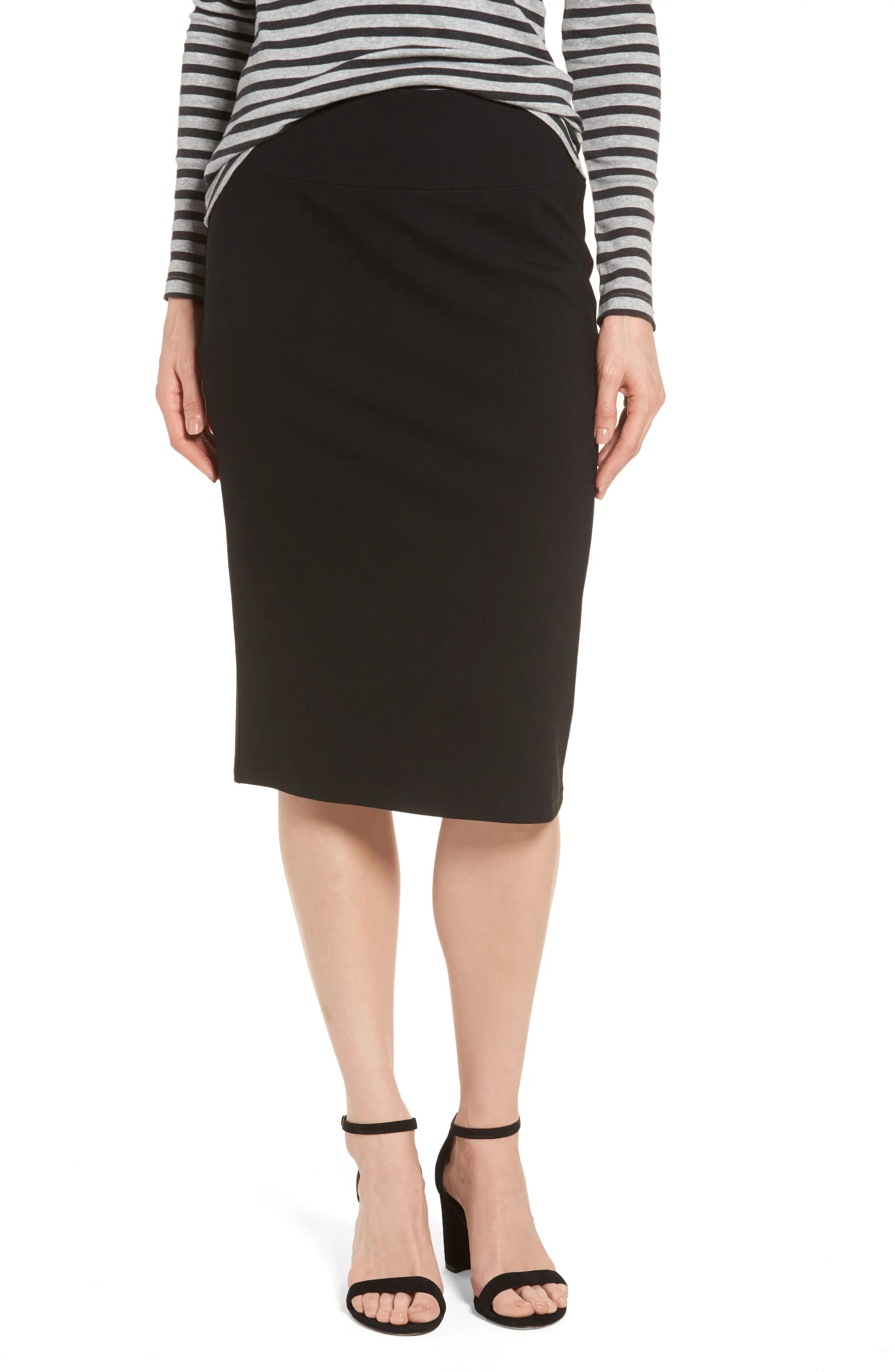 Ponte Pencil Skirt | Nordstrom