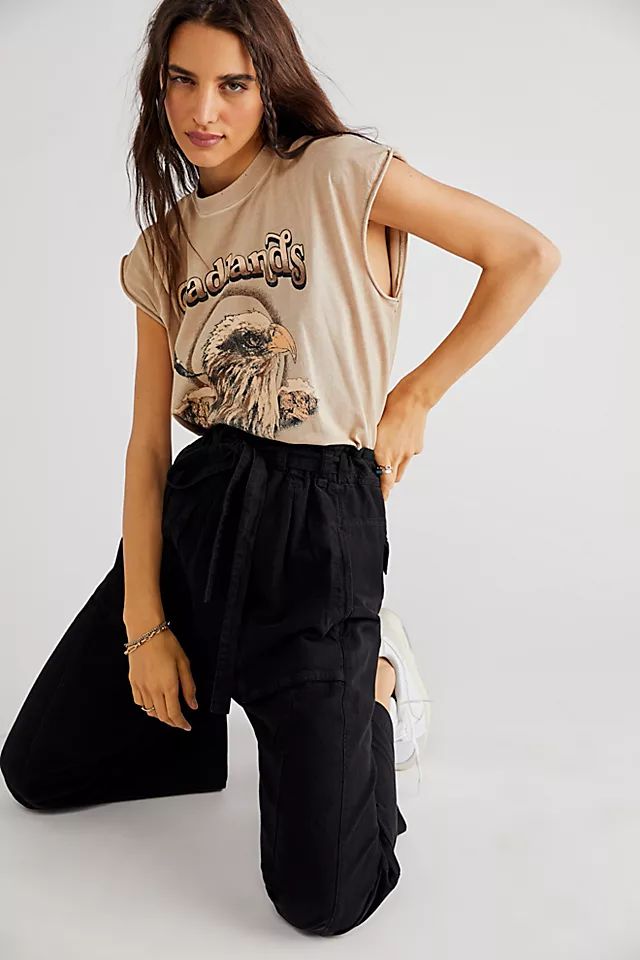 Badlands Muscle Tee | Free People (Global - UK&FR Excluded)