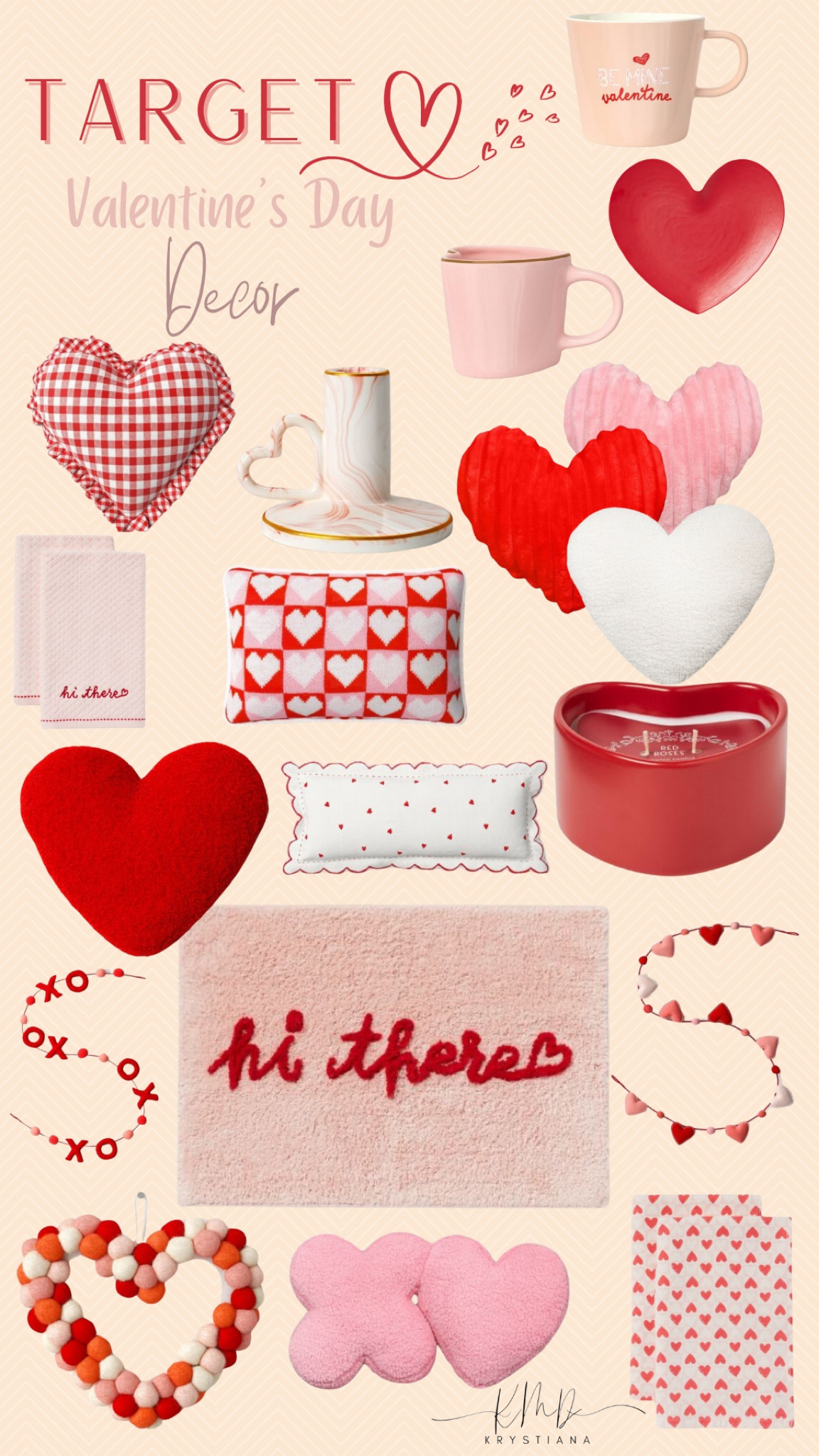 Target Valentine’s Day Decor ❤️ 














Target, Valentines, Valentines Day Decor, Target Finds

#LTKHoliday #LTKSeasonal #LTKparties